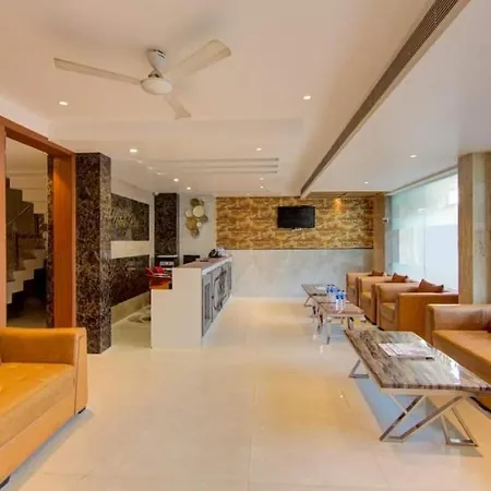 Hotel Rove & Salt By Rs Global At Delhi Airport